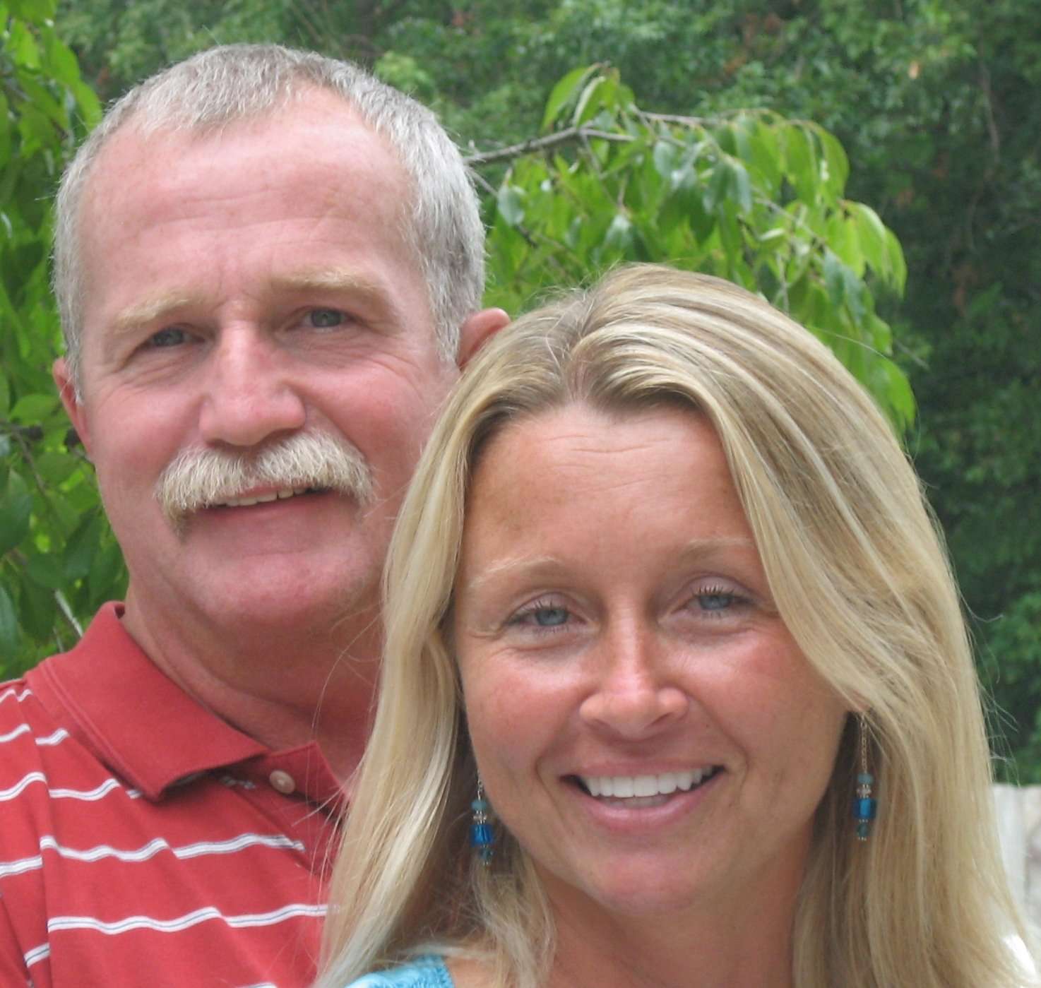 Kevin & Lisa of Decorative Concrete Resurfacing in St Louis MO