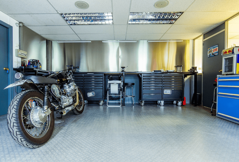 Garage Floor Coatings